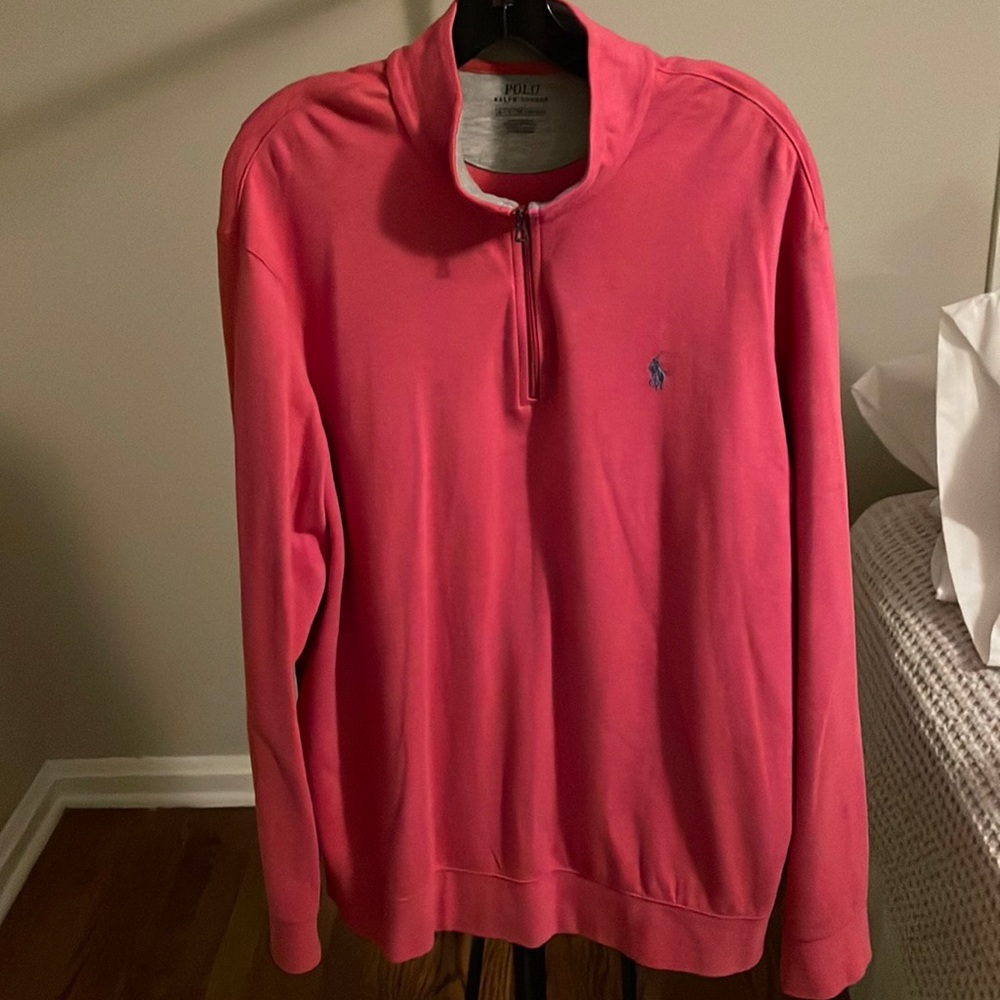 Polo Ralph Lauren - Quarter Zip - XL